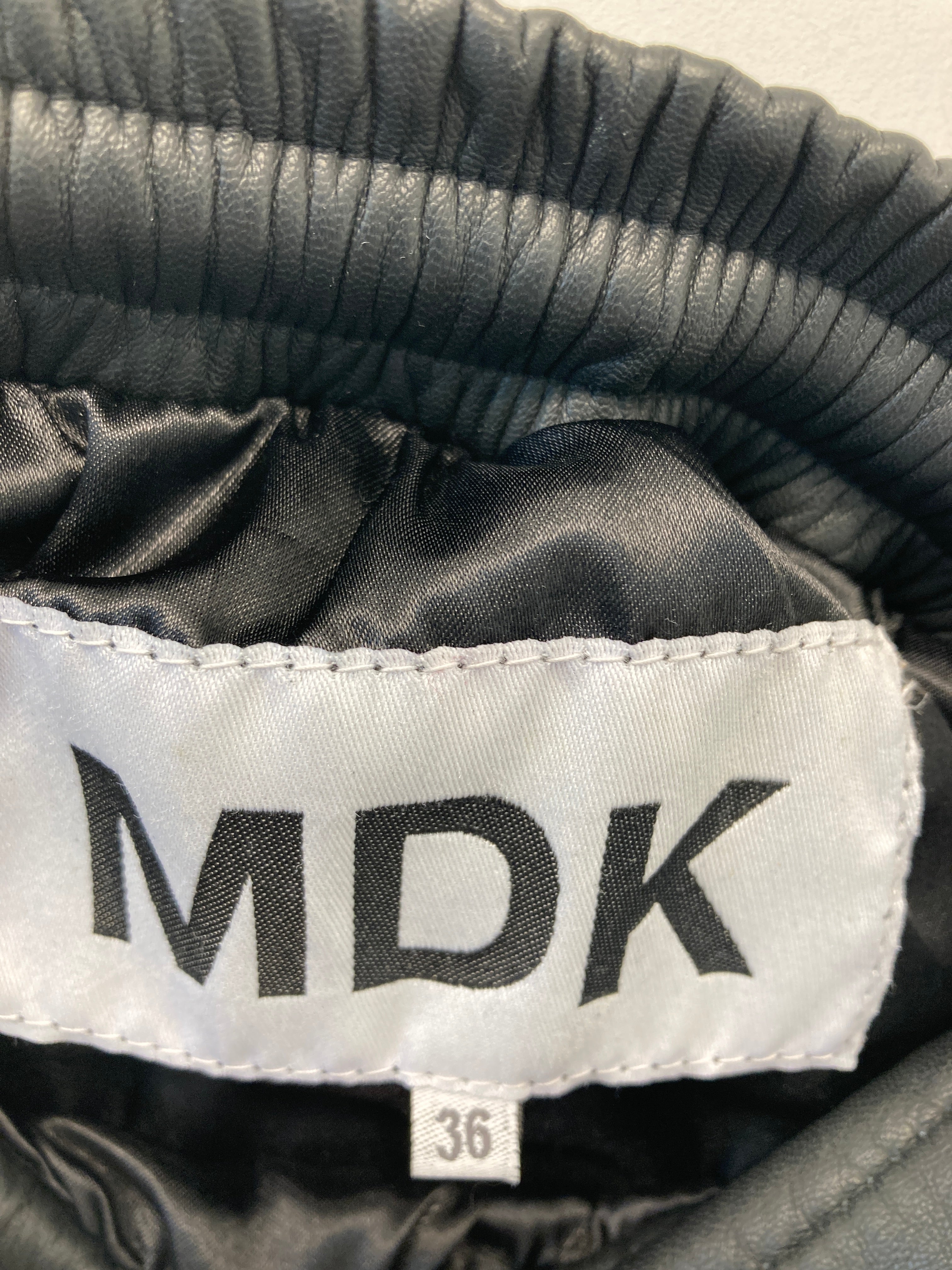 Munderingskompagniet Nederdel